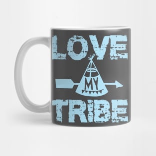 Love My Tribe Mug